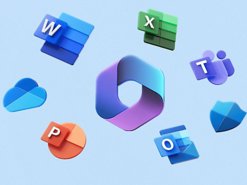 Microsoft 365 blog article