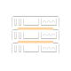 Icon server white