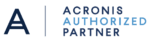 acronis partner logo