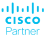 Cisco Partner logo