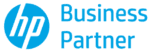 HP Business partner Logo