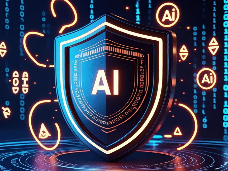 AI in de Frontlinie Bescherm je KMO tegen AI-gedreven Cyberdreigingen