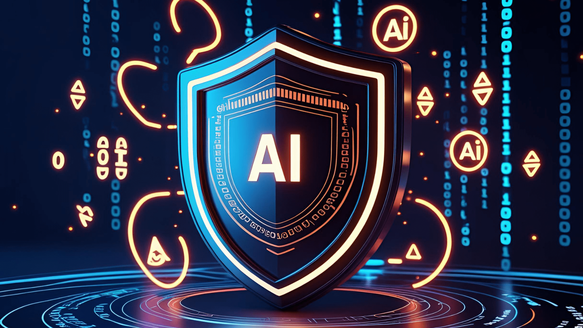 AI in de Frontlinie Bescherm je KMO tegen AI-gedreven Cyberdreigingen