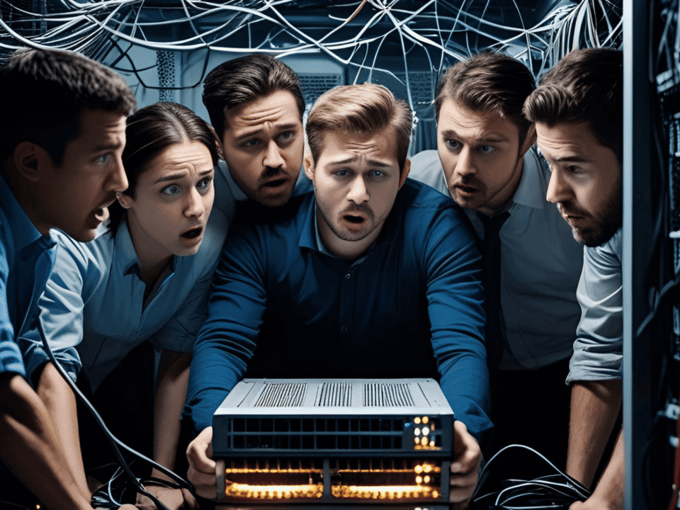 5 signalen dat uw IT-omgeving aan vernieuwing toe is