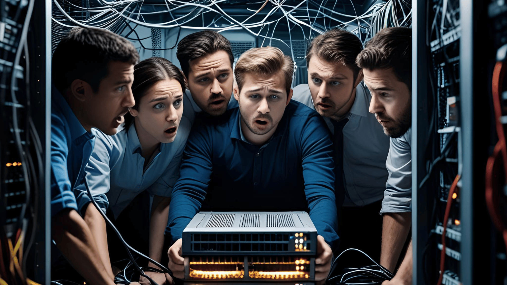 5 signalen dat uw IT-omgeving aan vernieuwing toe is